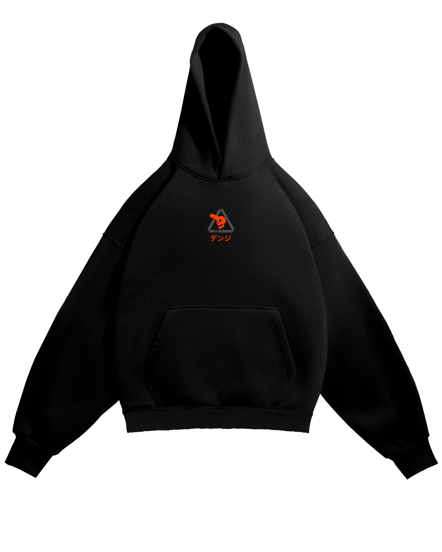 CHAINSAW DEVIL - PERFECT HOODIE