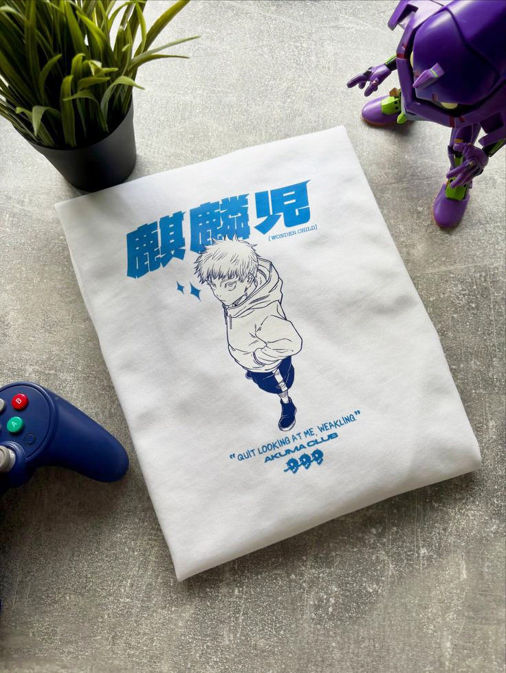 WONDER CHILD - PREMIUM TEE