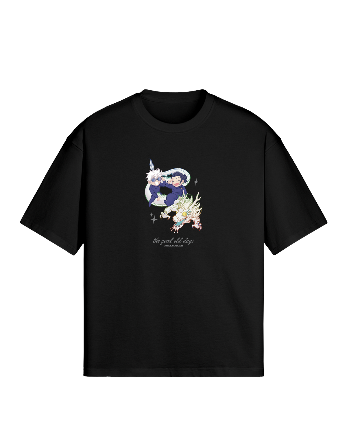 GOOD OLD DAYS - PREMIUM TEE