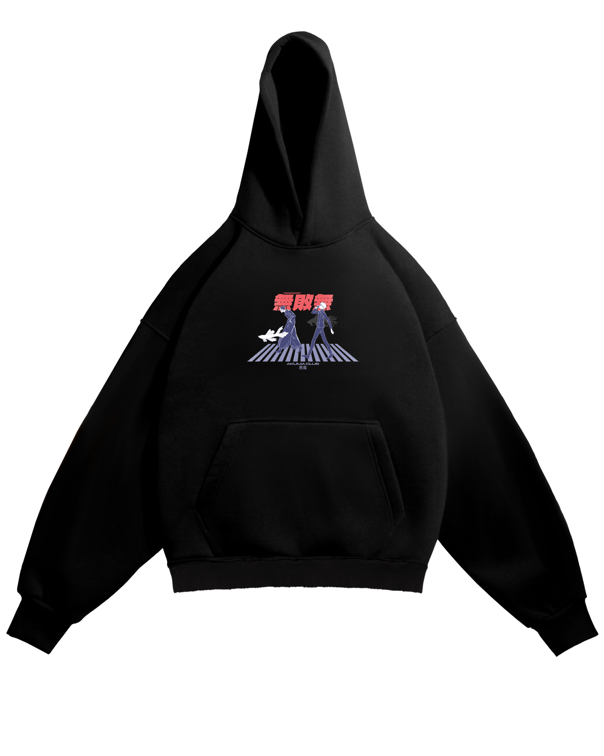 UNDEFEATED - PERFECT HOOODIE