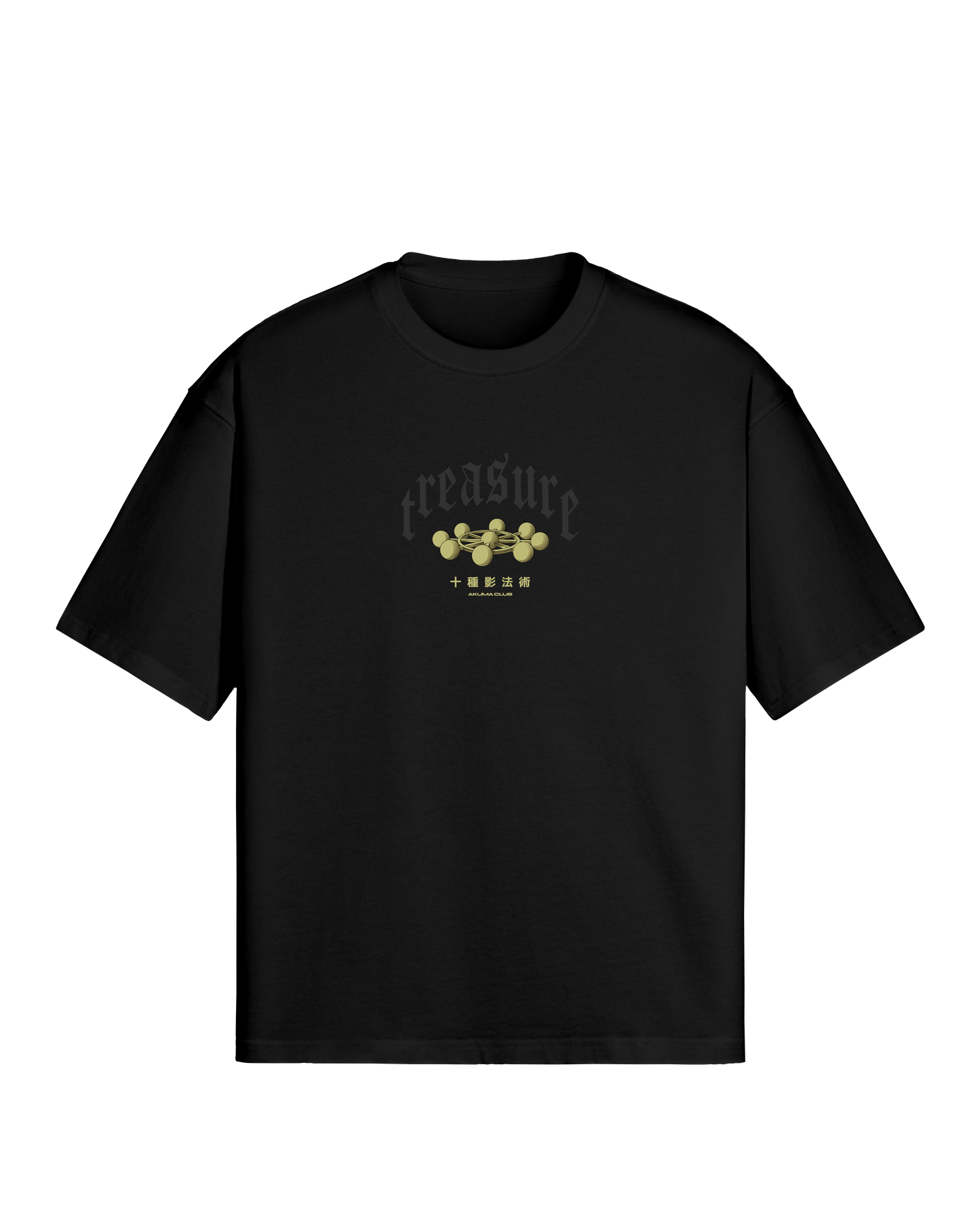 TREASURE - PREMIUM TEE