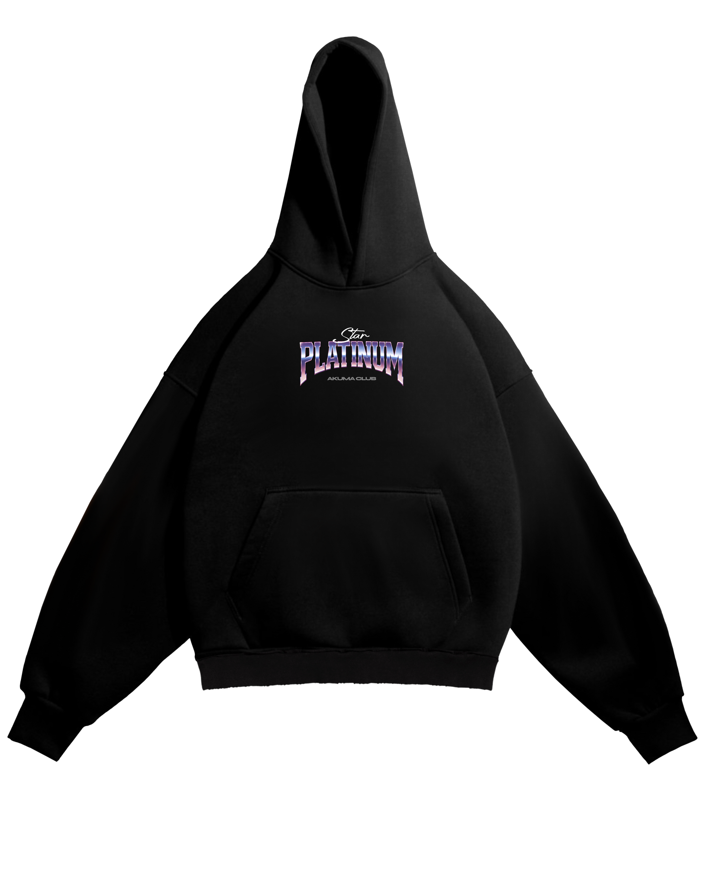 STAR PLATINUM - PERFECT HOODIE
