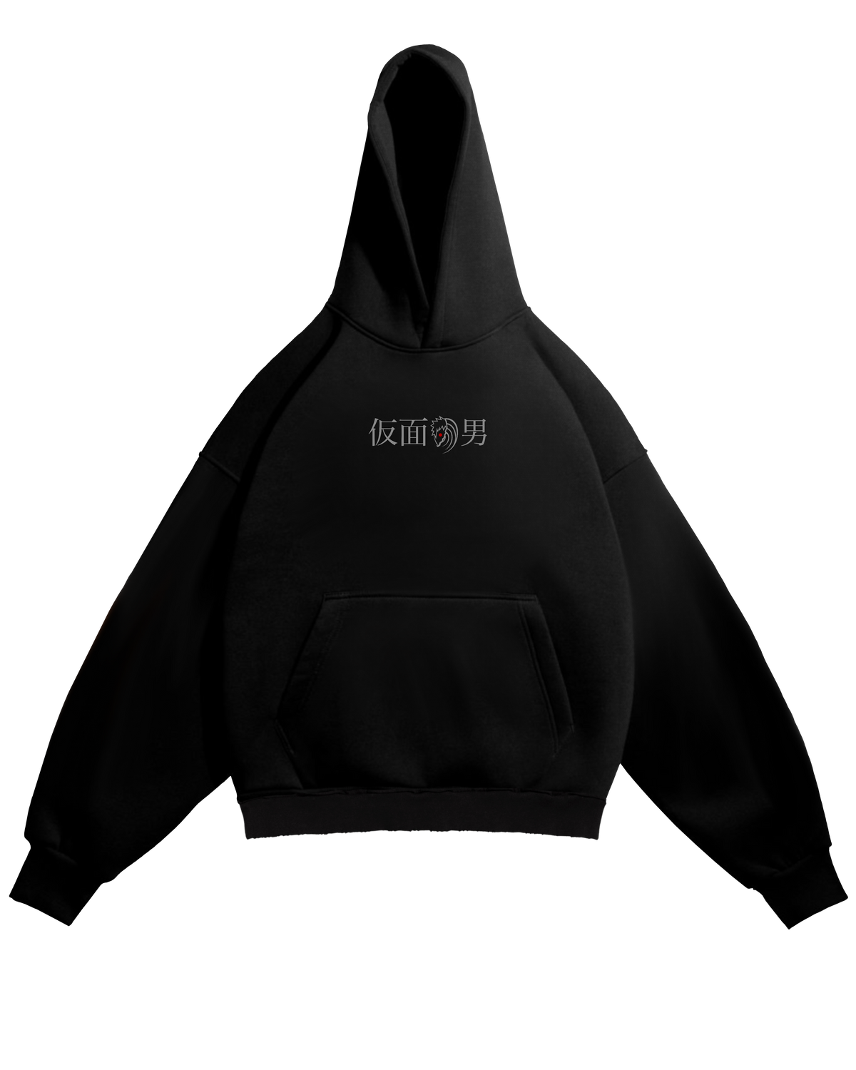 MASKED MAN - PERFECT HOODIE