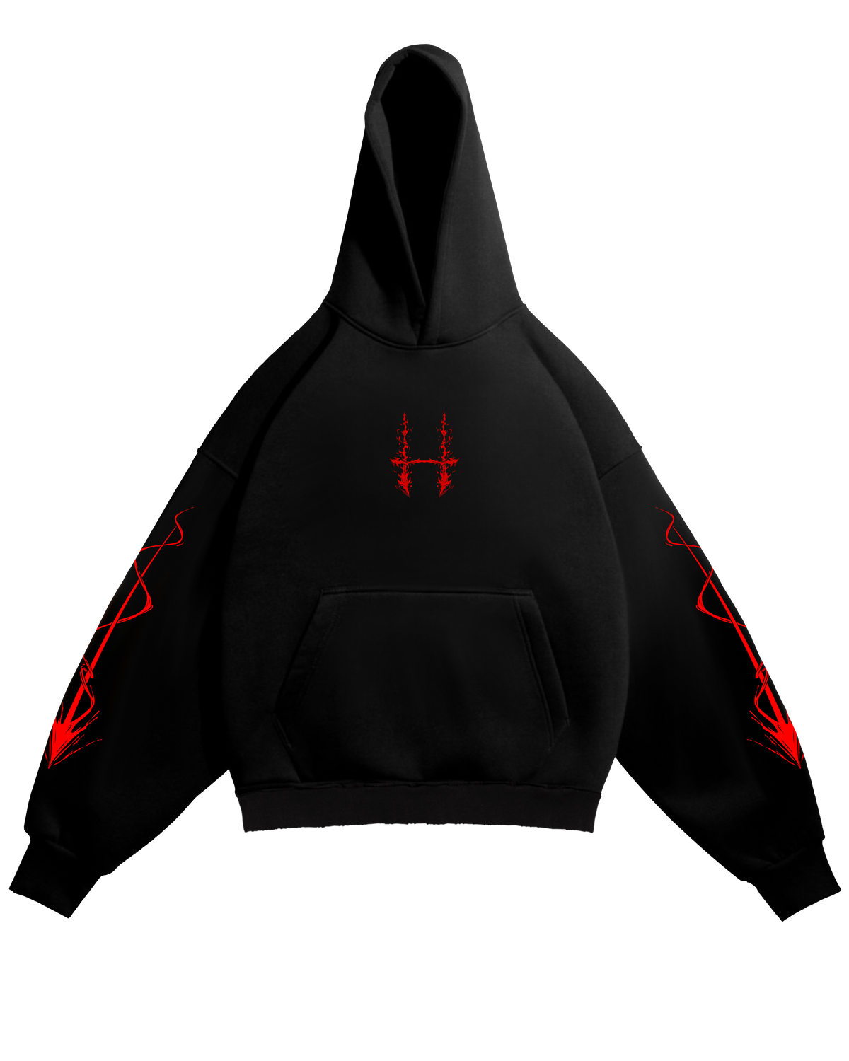 BLOOD - PERFECT HOODIE