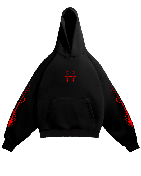 BLOOD - PERFECT HOODIE