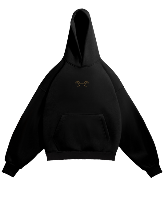 SAGE ART - PERFECT HOODIE