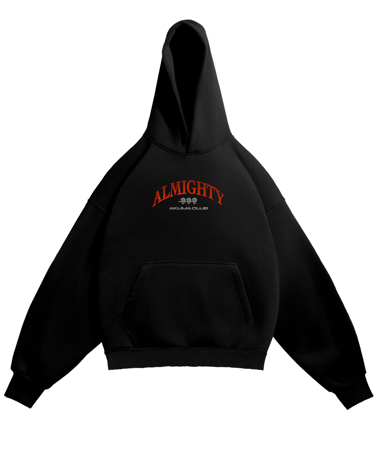 ALMIGHTY - PERFECT HOODIE