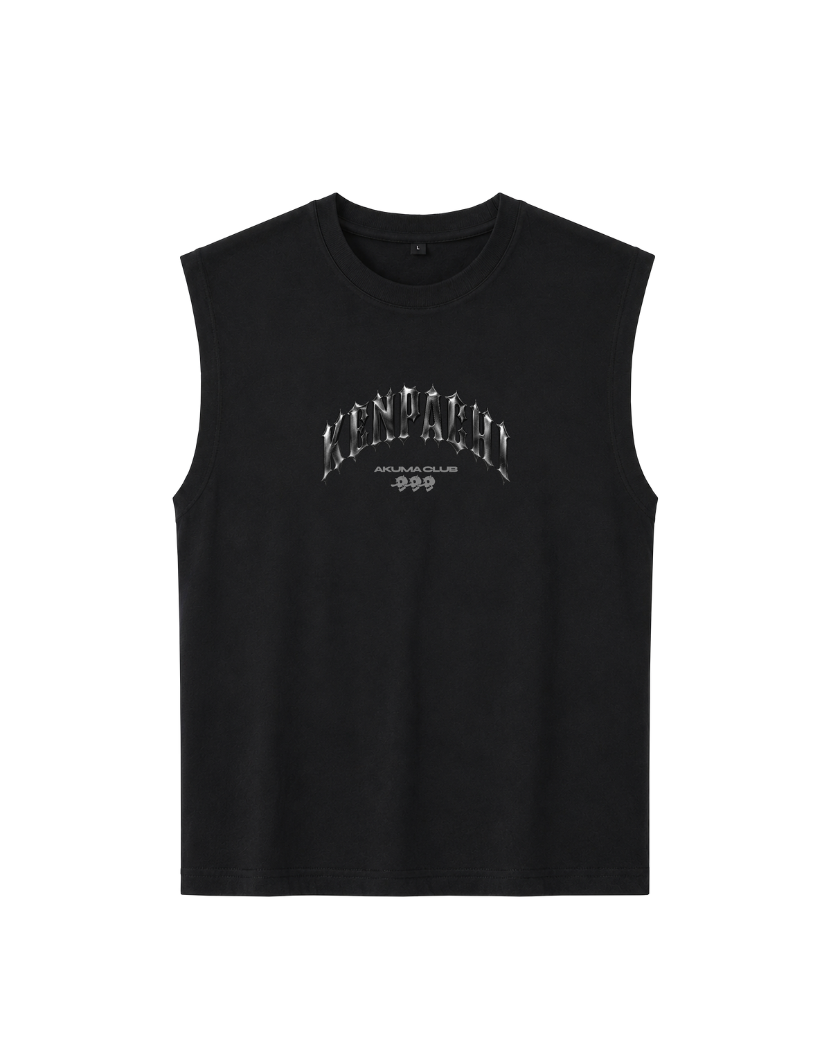 KENPACHI - SLEEVELESS TEE