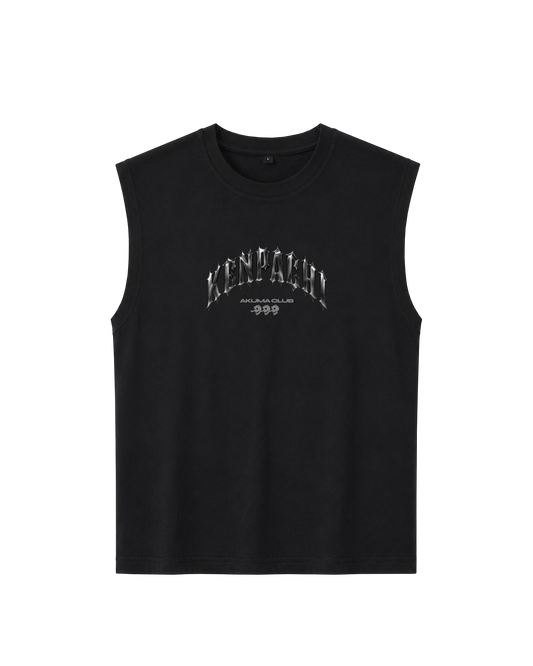 KENPACHI - SLEEVELESS TEE