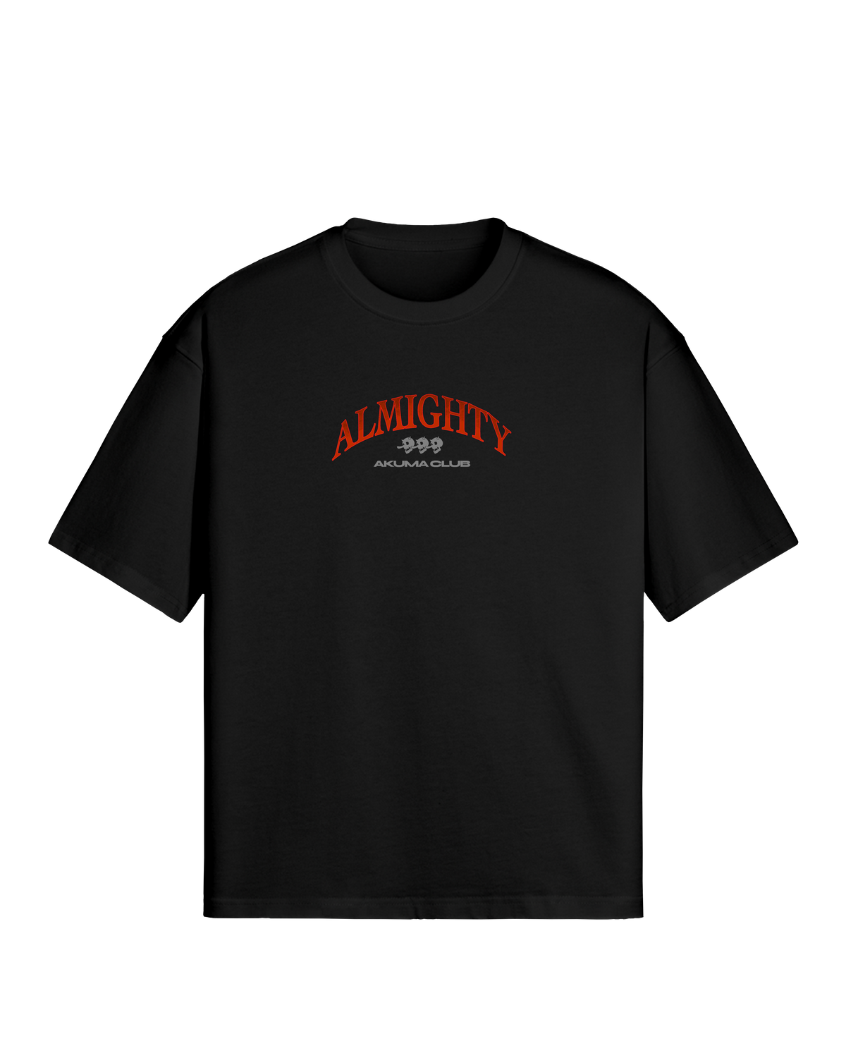 ALMIGHTY - PREMIUM TEE
