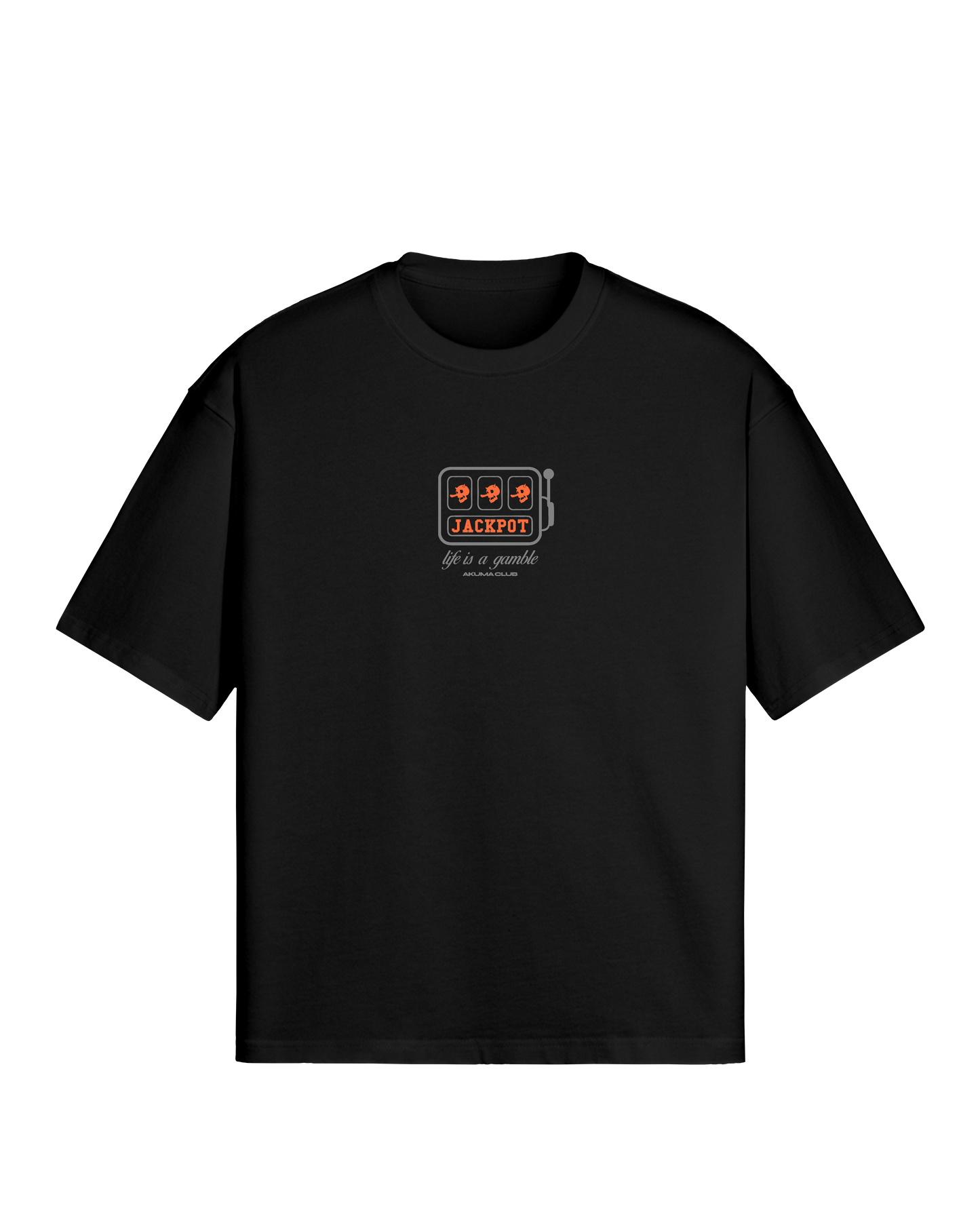 JACKPOT - PREMIUM TEE