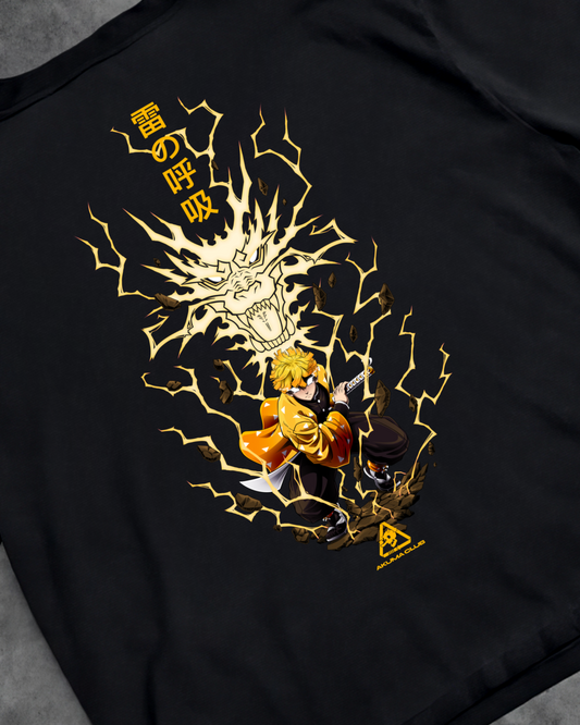 THUNDER BREATHING - PREMIUM TEE