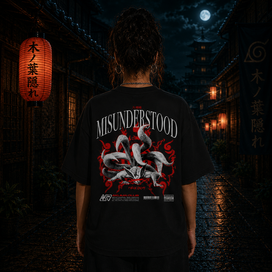 MISUNDERSTOOD - PREMIUM TEE