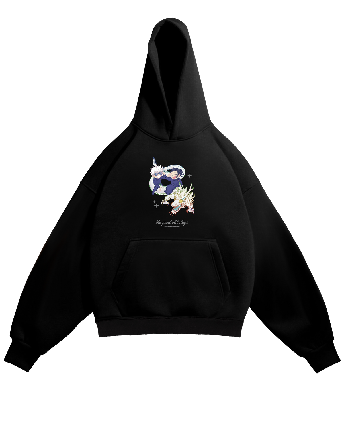 GOOD OLD DAYS - PERFECT HOODIE
