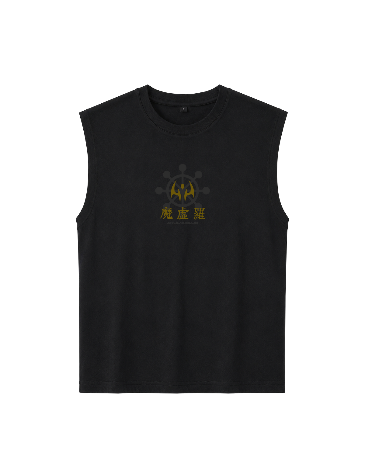 MEGUNA - SLEEVELESS TEE