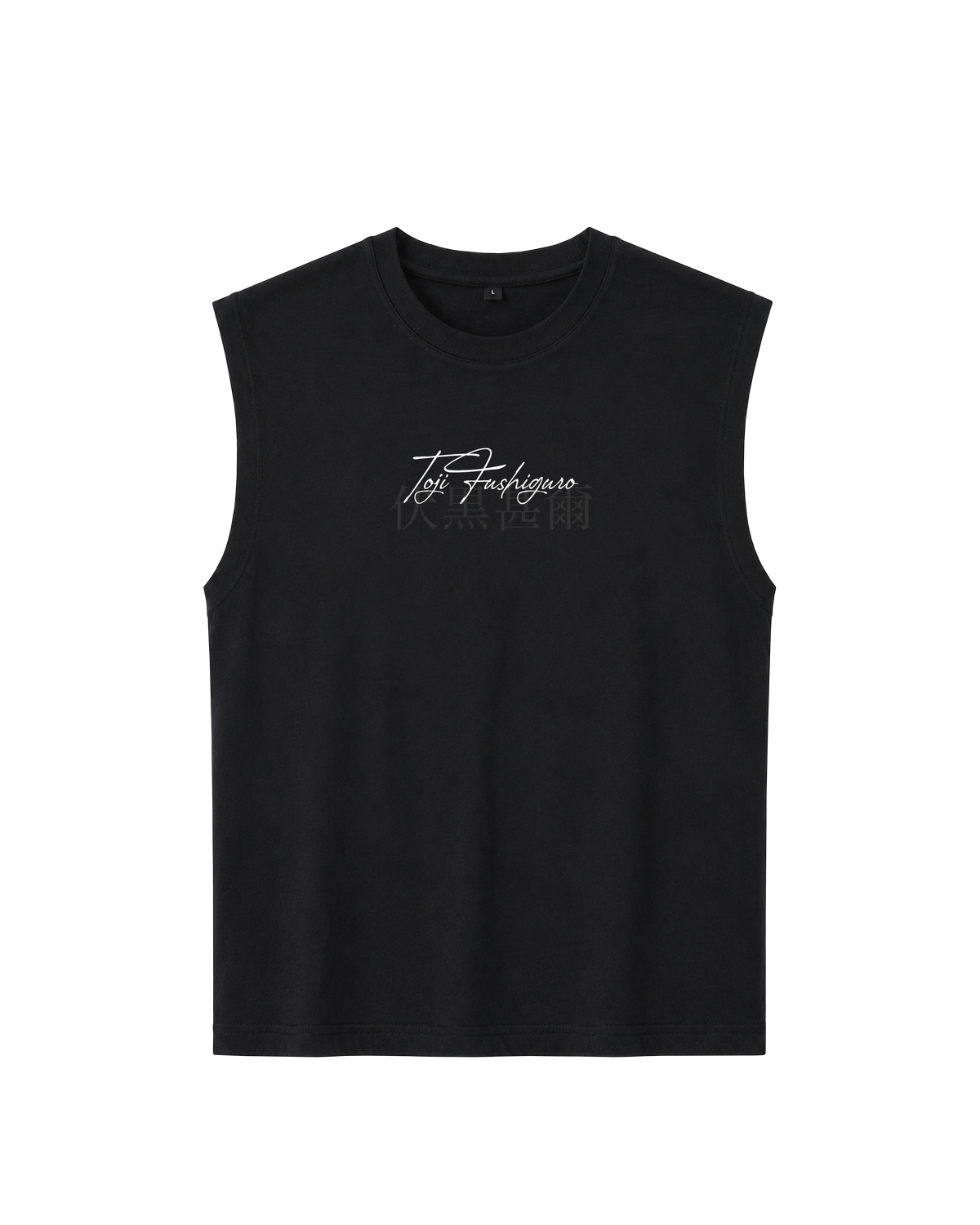 GHOST OF THE ZENIN - SLEEVELESS TEE