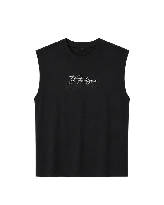 GHOST OF THE ZENIN - SLEEVELESS TEE