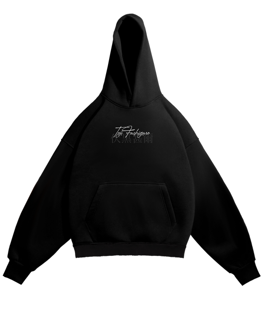 GHOST OF THE ZENIN - PERFECT HOODIE