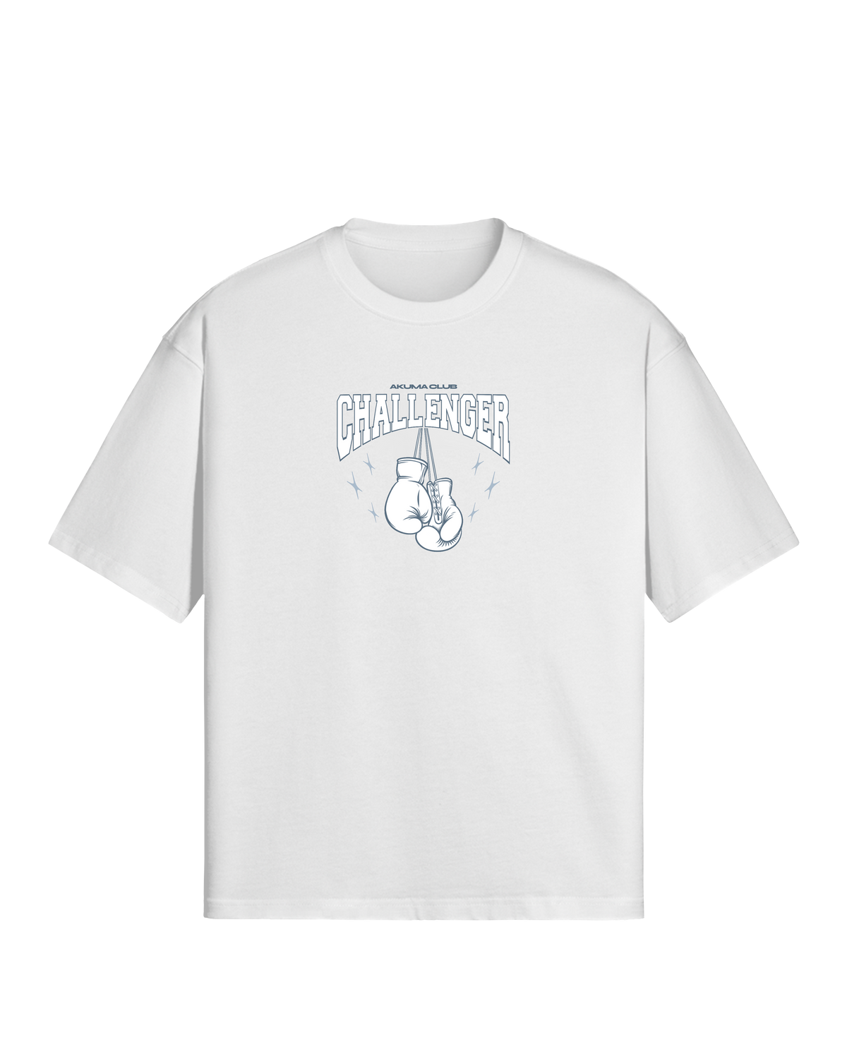 CHALLENGER - PREMIUM TEE