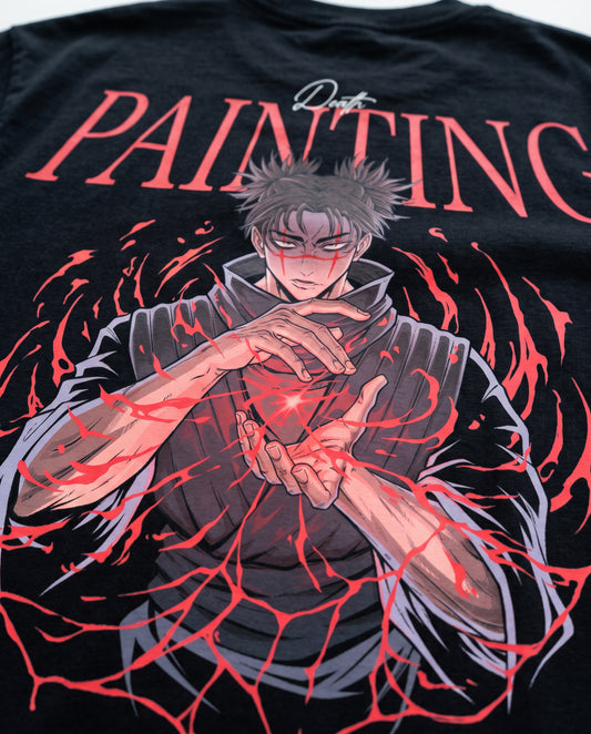 DEATH PAINTING - PREMIUM TEE