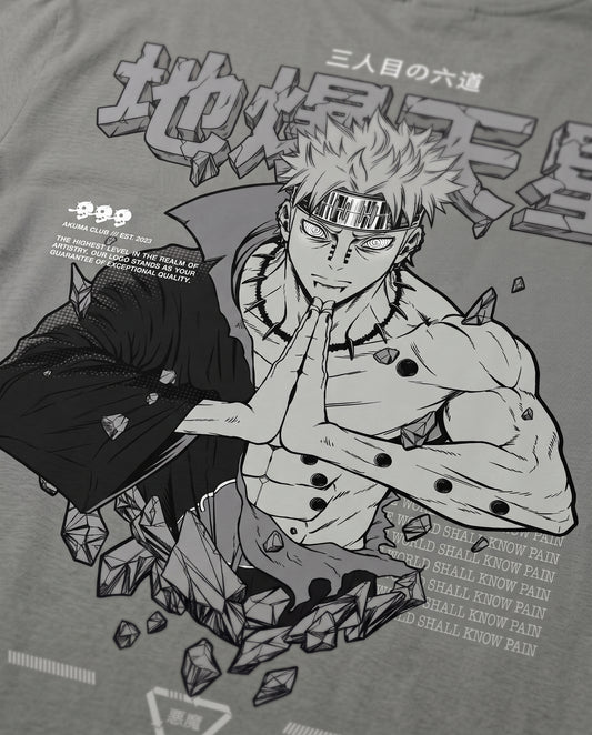 CHIBAKU TENSEI - PREMIUM TEE