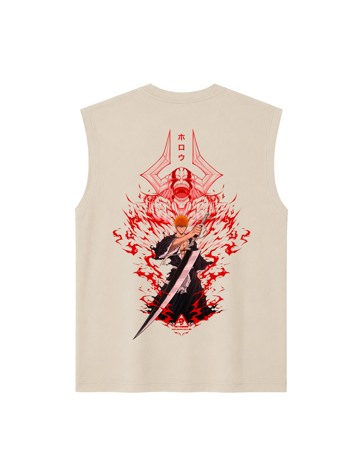 HOLLOW - SLEEVELESS TEE