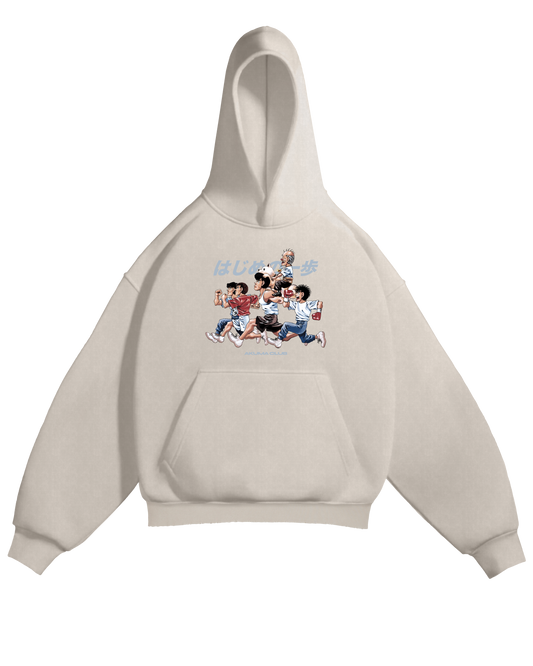 KBG ALL-STARS - PERFECT HOODIE