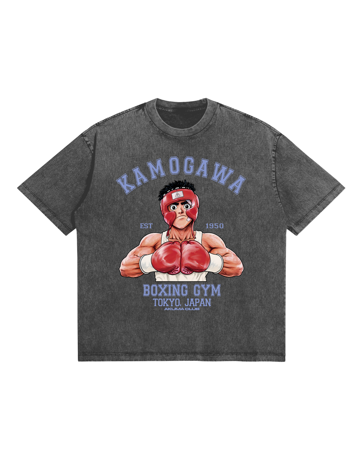 SPARRING - VINTAGE TEE