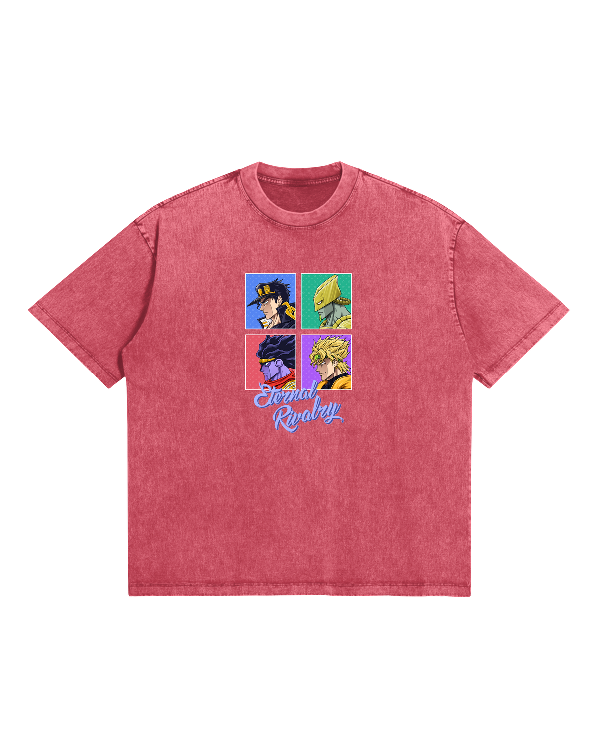 ETERNAL RIVALRY - VINTAGE TEE