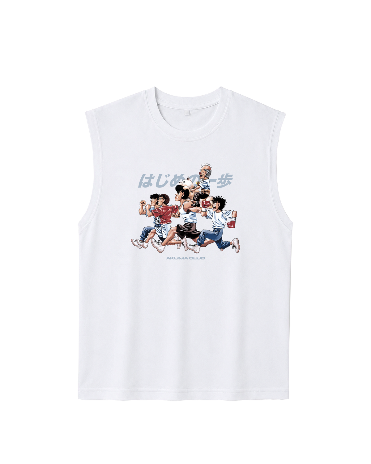 KBG ALL-STARS - SLEEVELESS TEE