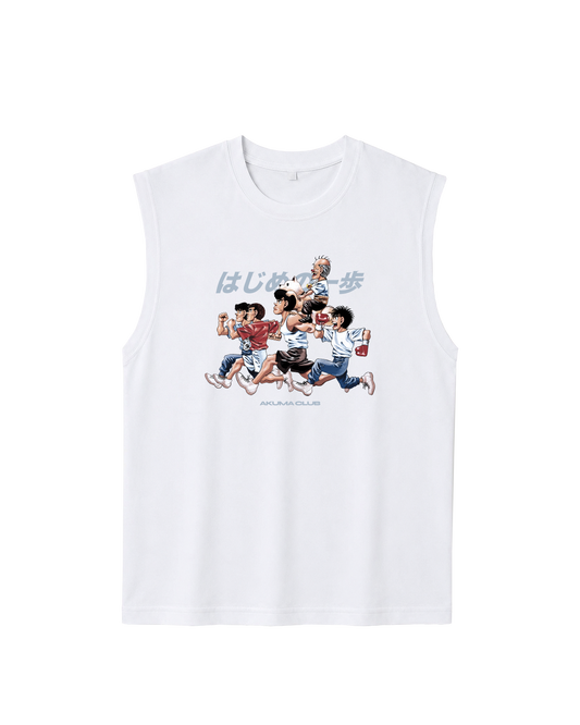 KBG ALL-STARS - SLEEVELESS TEE