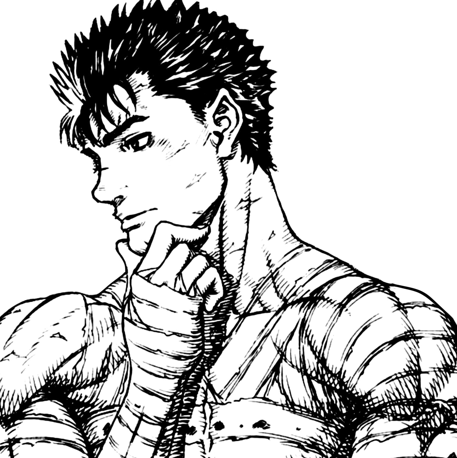 BERSERK