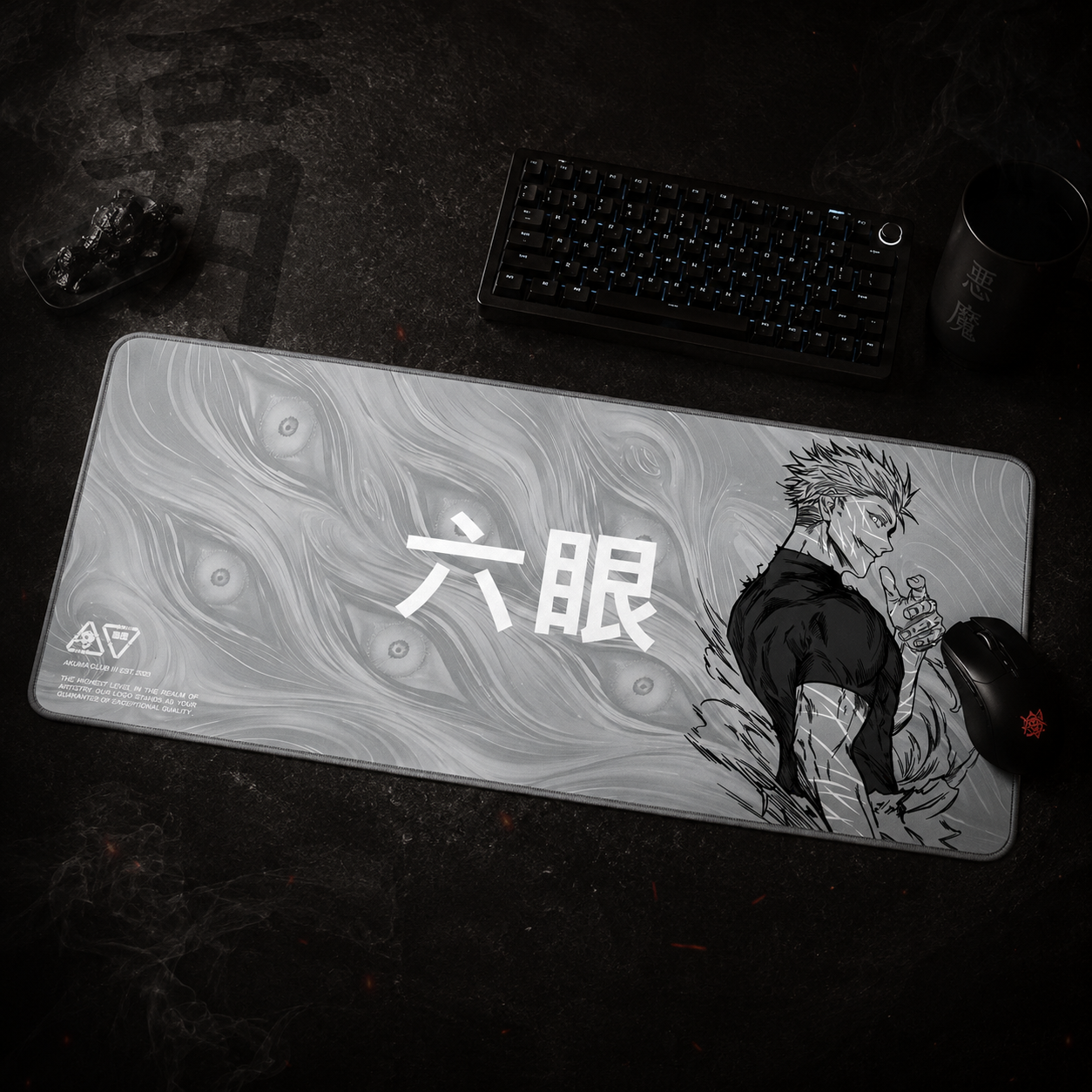 MOUSEPADS