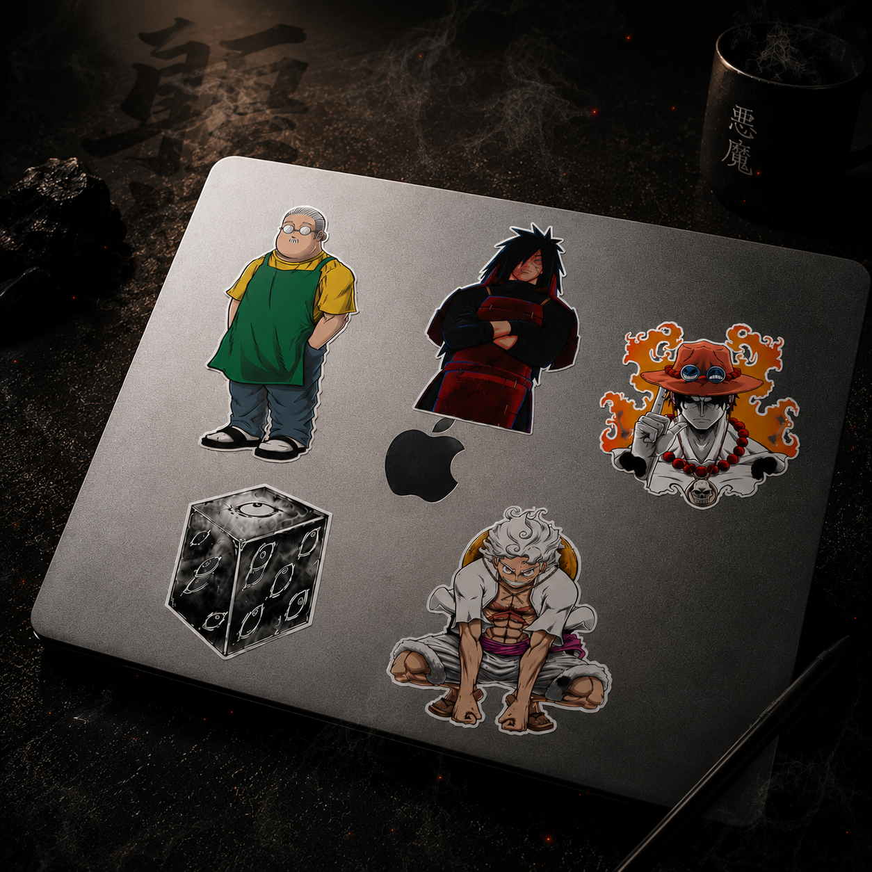 STICKERS
