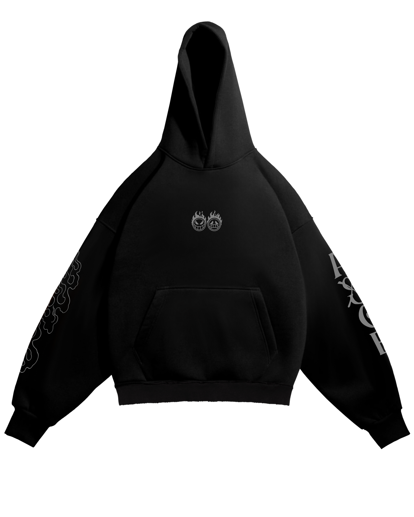 FIRE FIST - PERFECT HOODIE