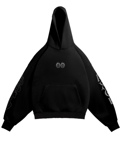 FIRE FIST - PERFECT HOODIE
