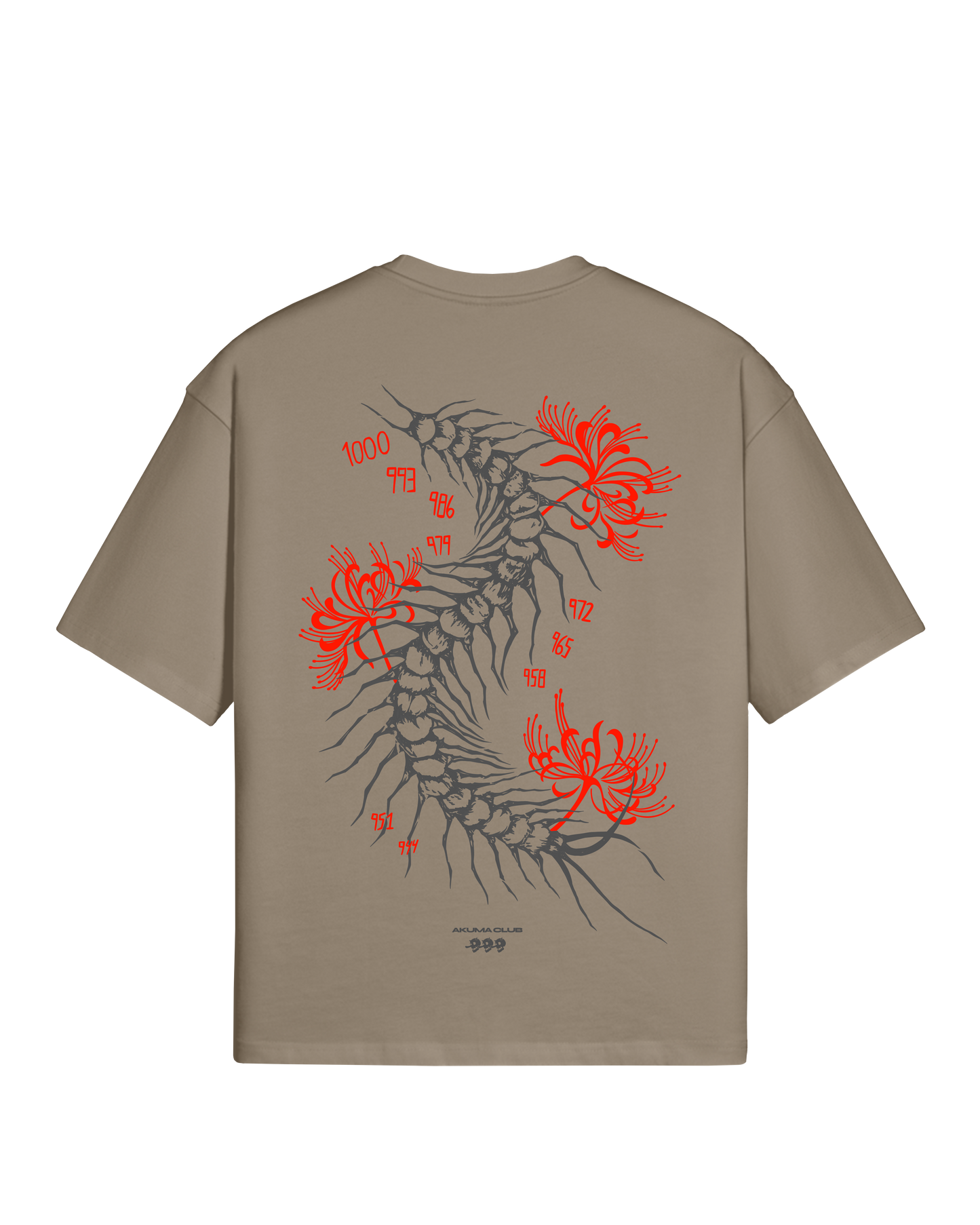 CENTIPEDE - PREMIUM TEE