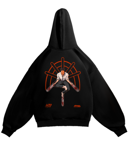 CHAINSAW DEVIL - PERFECT HOODIE