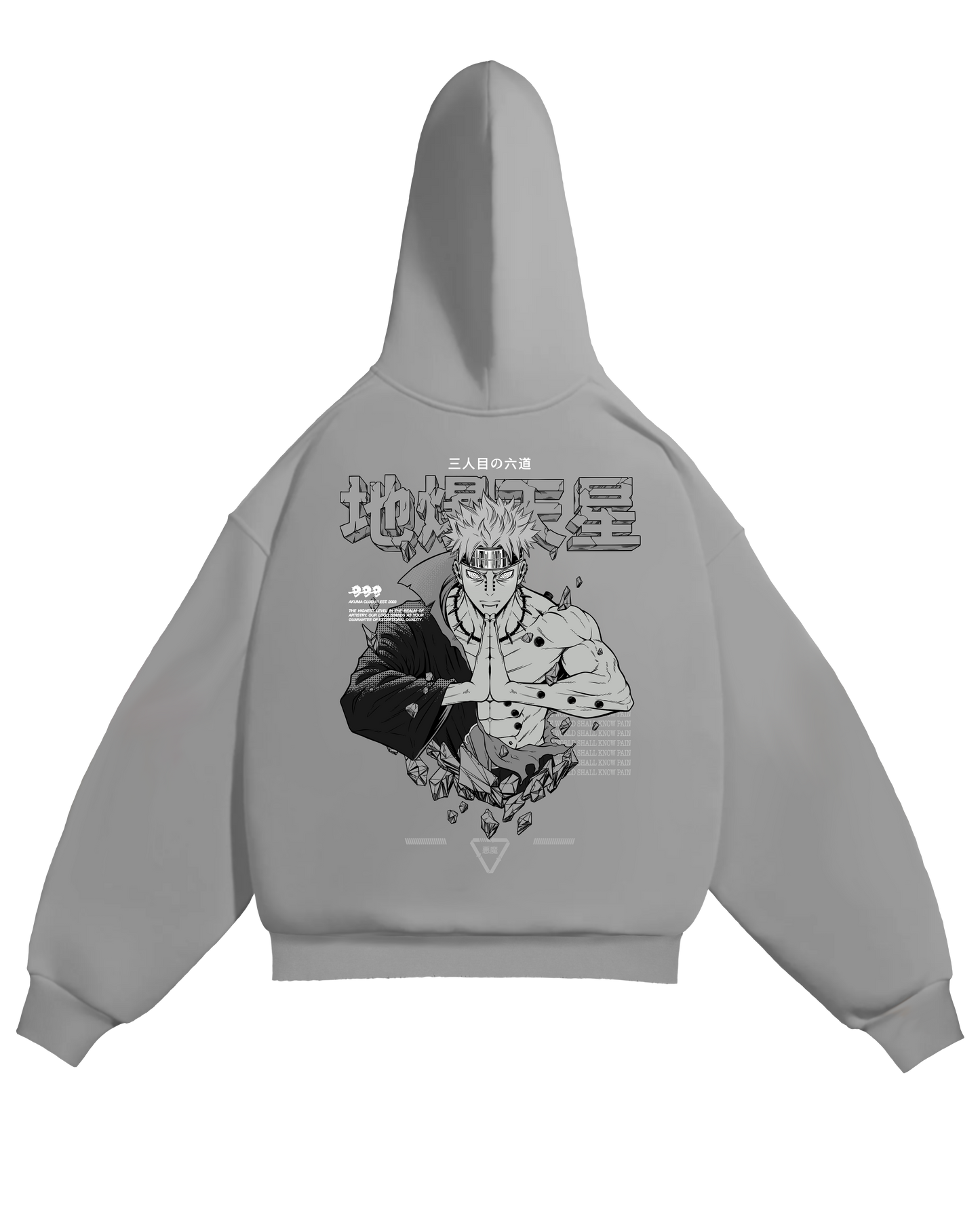 CHIBAKU TENSEI - PERFECT HOODIE