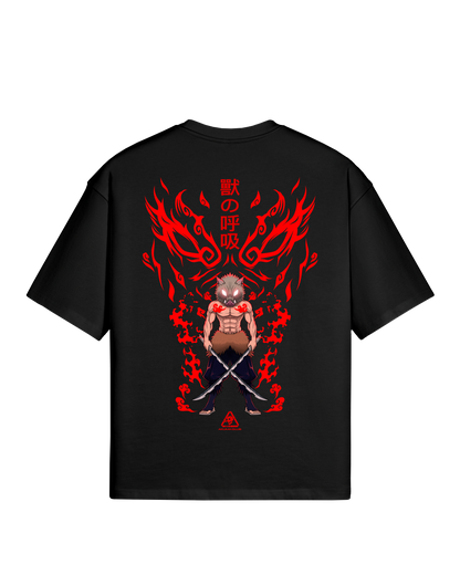 BEAST BREATHING - PREMIUM TEE