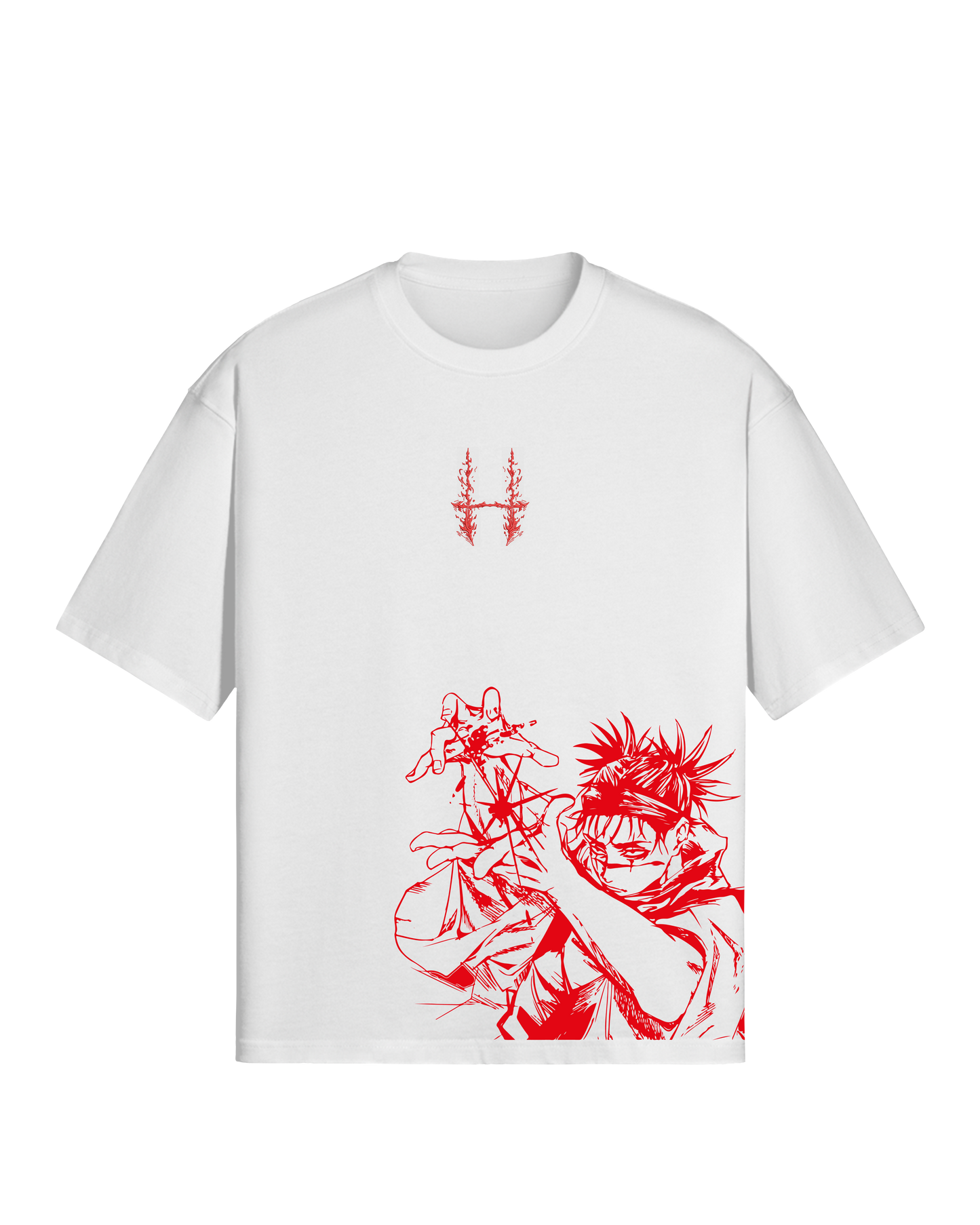BLOOD MANIPULATION - PREMIUM TEE