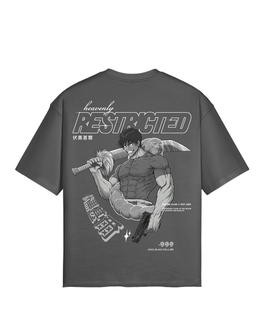 HEAVENLY RESTRICTED - PREMIUM TEE
