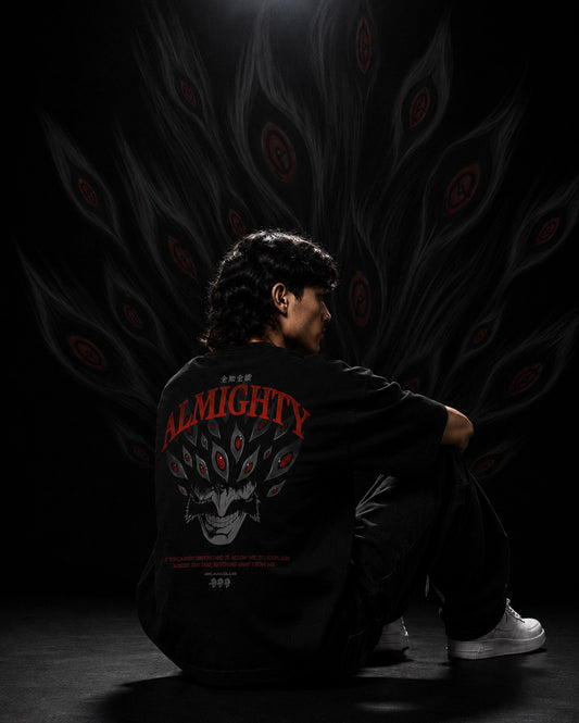ALMIGHTY - PREMIUM TEE