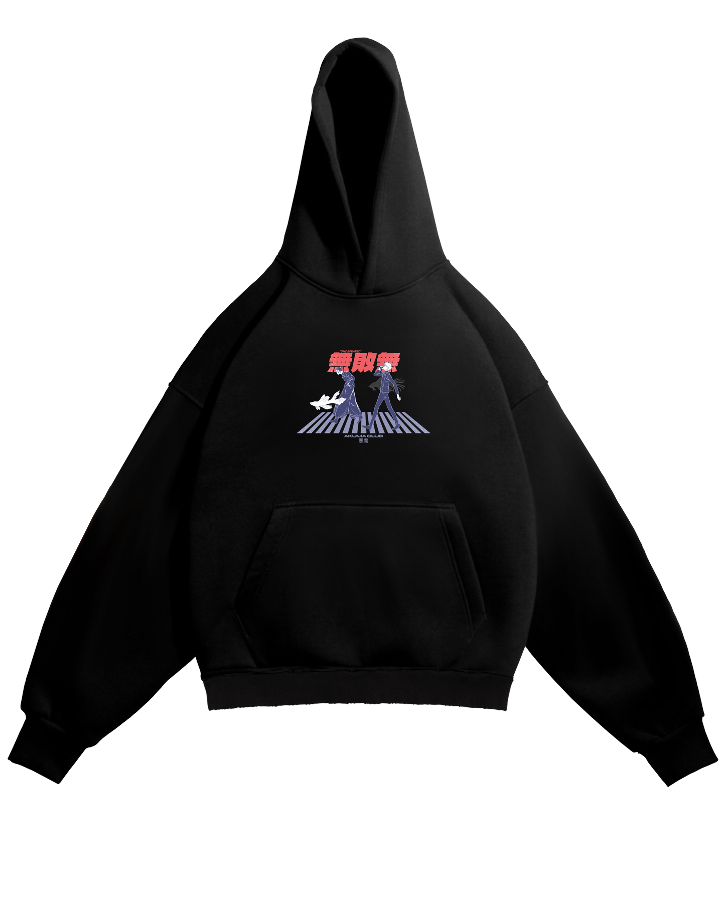 UNDEFEATED - PERFECT HOOODIE