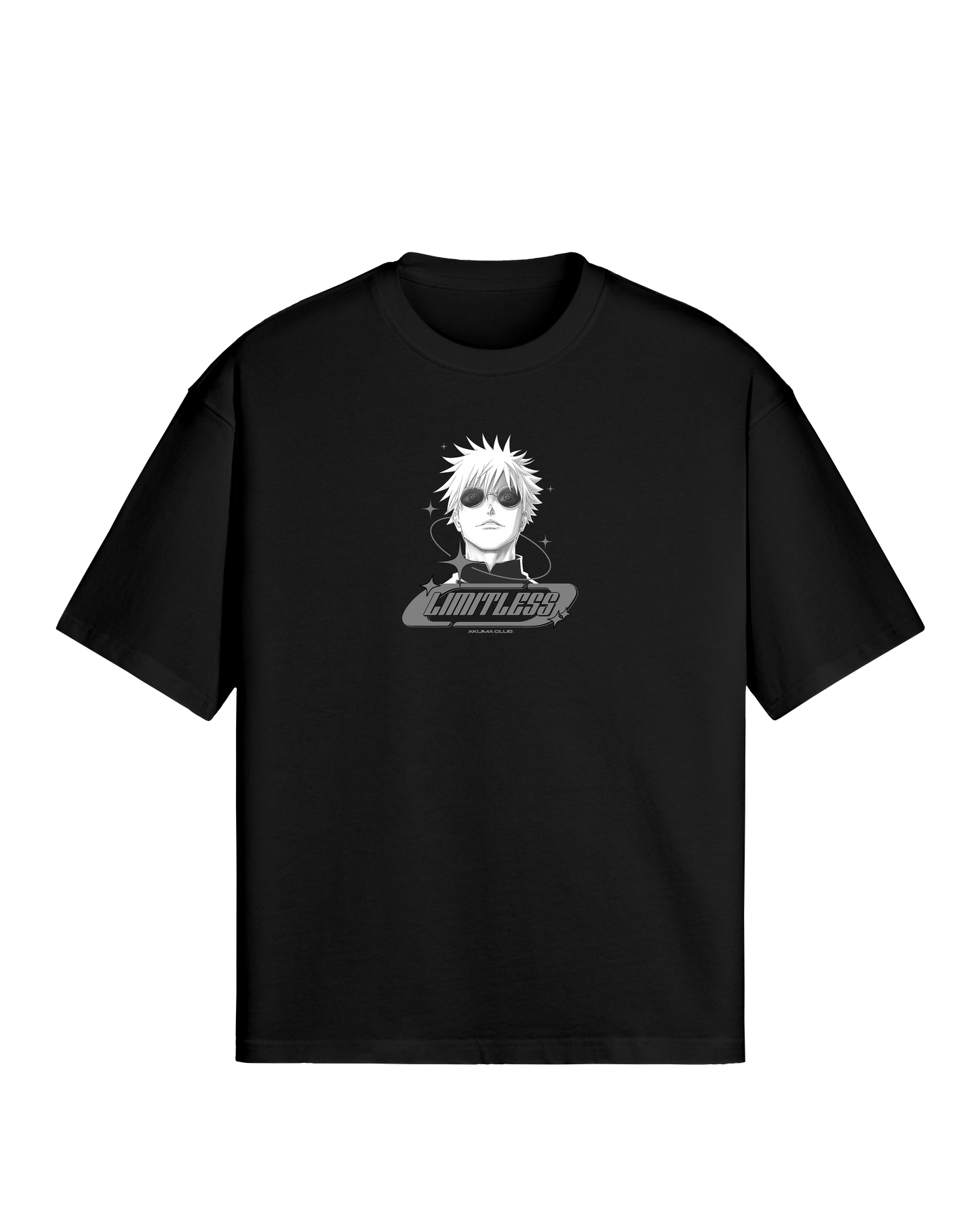 LIMITLESS - PREMIUM TEE