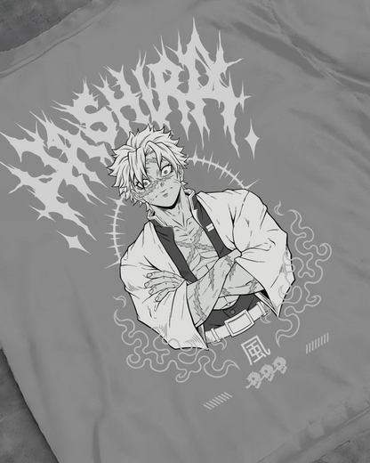 WIND HASHIRA - PREMIUM TEE