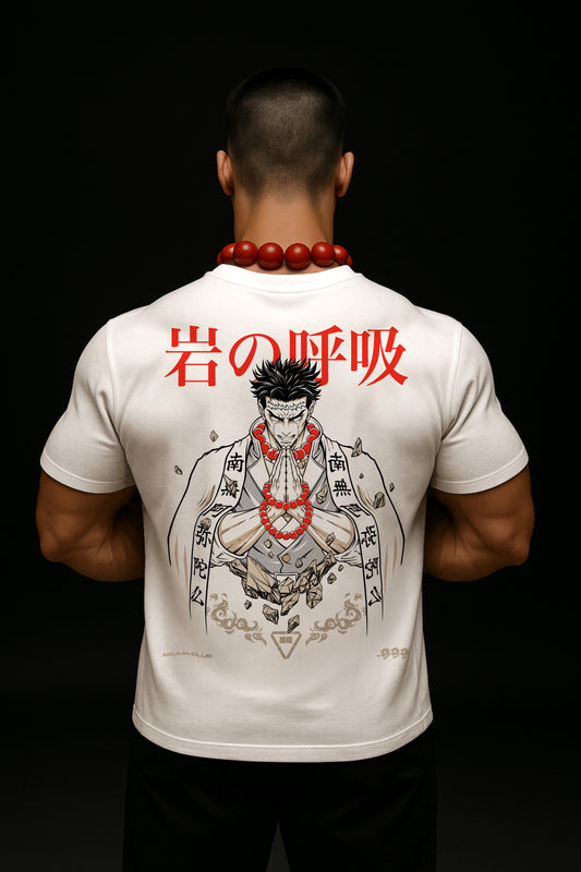 STONE BREATHING - PREMIUM TEE