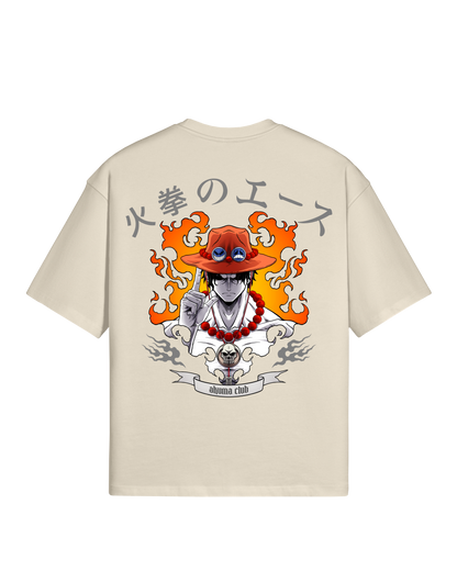 FIRE FIST - PREMIUM TEE