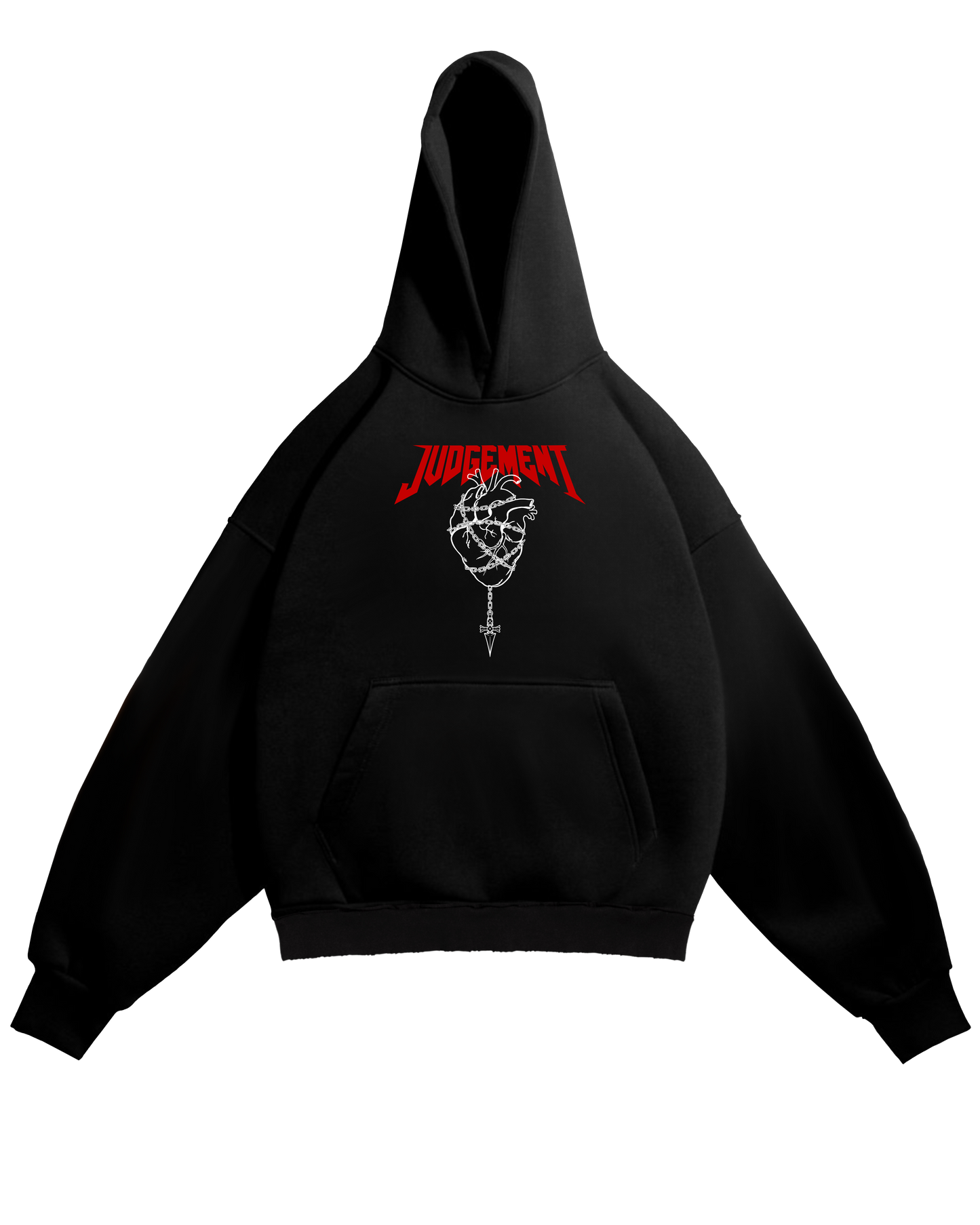 JUDGEMENT - PERFECT HOODIE