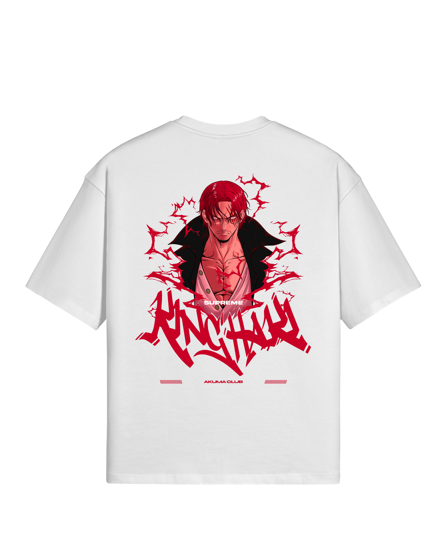 SUPREME KING HAKI - PREMIUM TEE